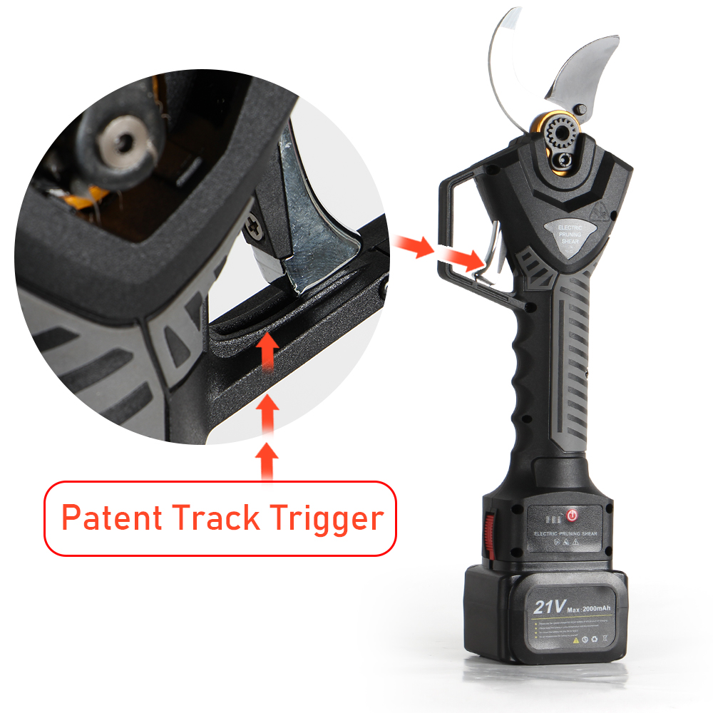 21V Electric Pole Pruning Shea - огляд і ціна Pruning Shears