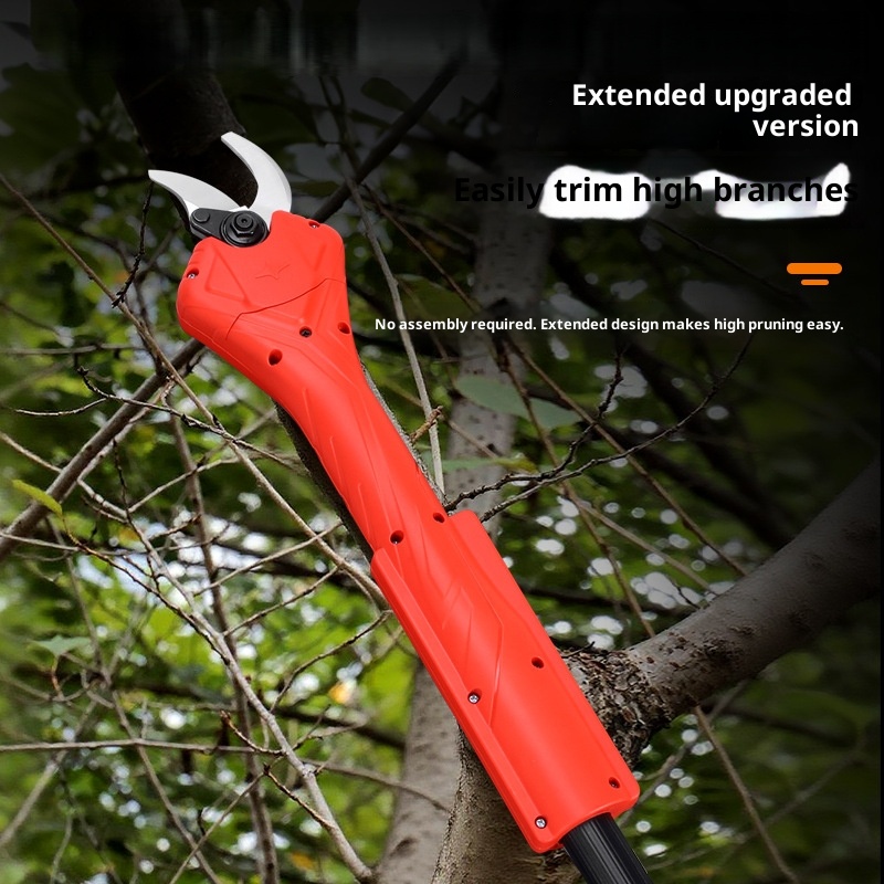 Extended Telescopic Electric P - огляд і ціна Pruning Shears