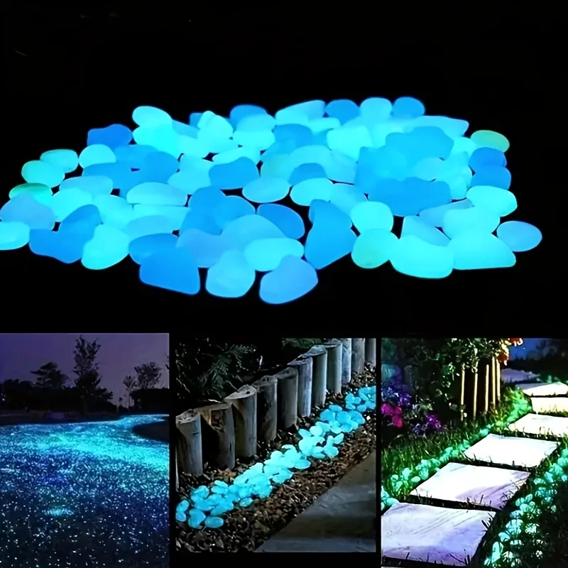 500pcs/bag Glow-in-the-Dark Pe - огляд і ціна Grow Bag