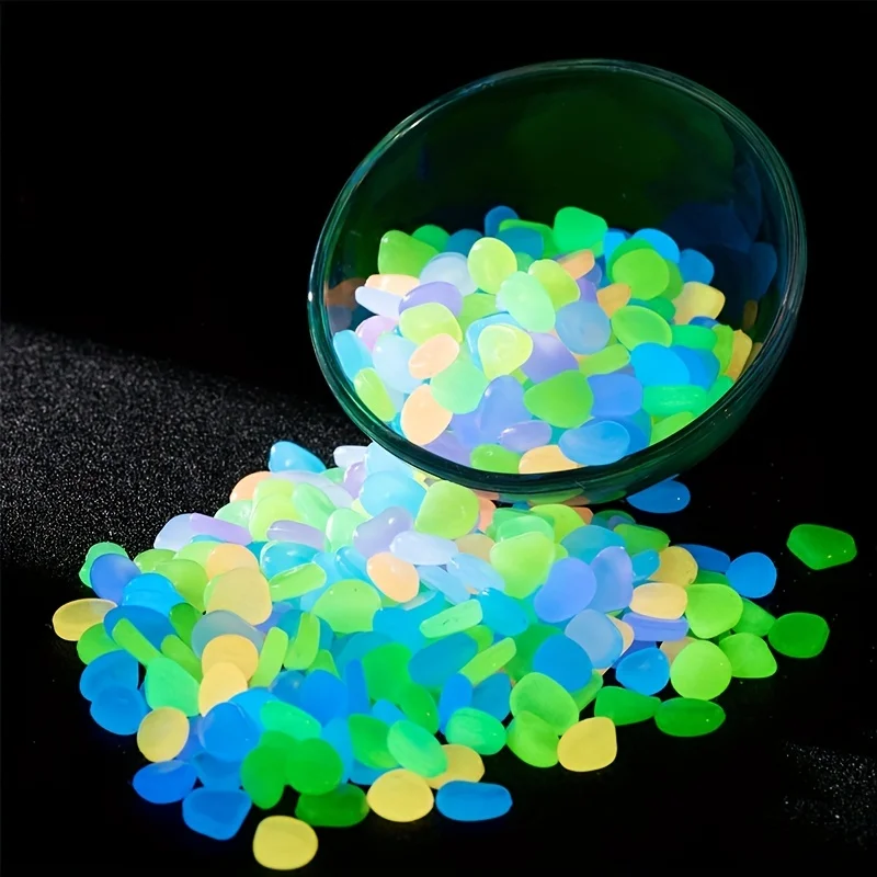 500pcs/bag Glow-in-the-Dark Pe - огляд і ціна Grow Bag