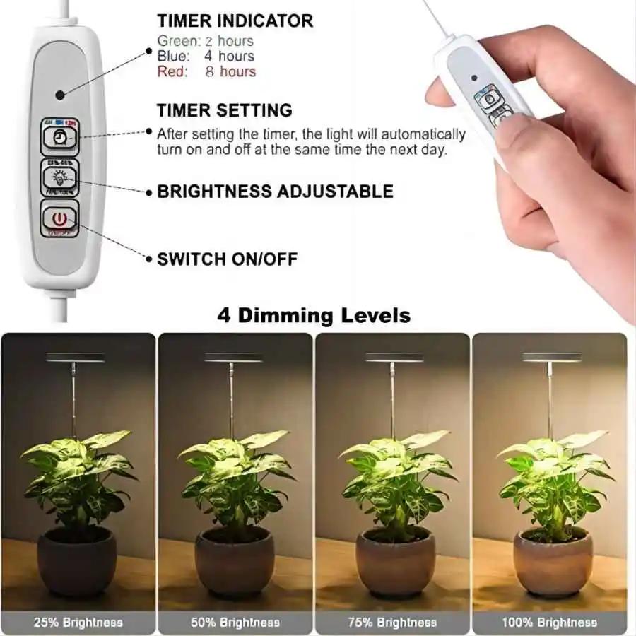Grow Lights for Indoor Plants  - огляд і ціна Indoor Herb Garden
