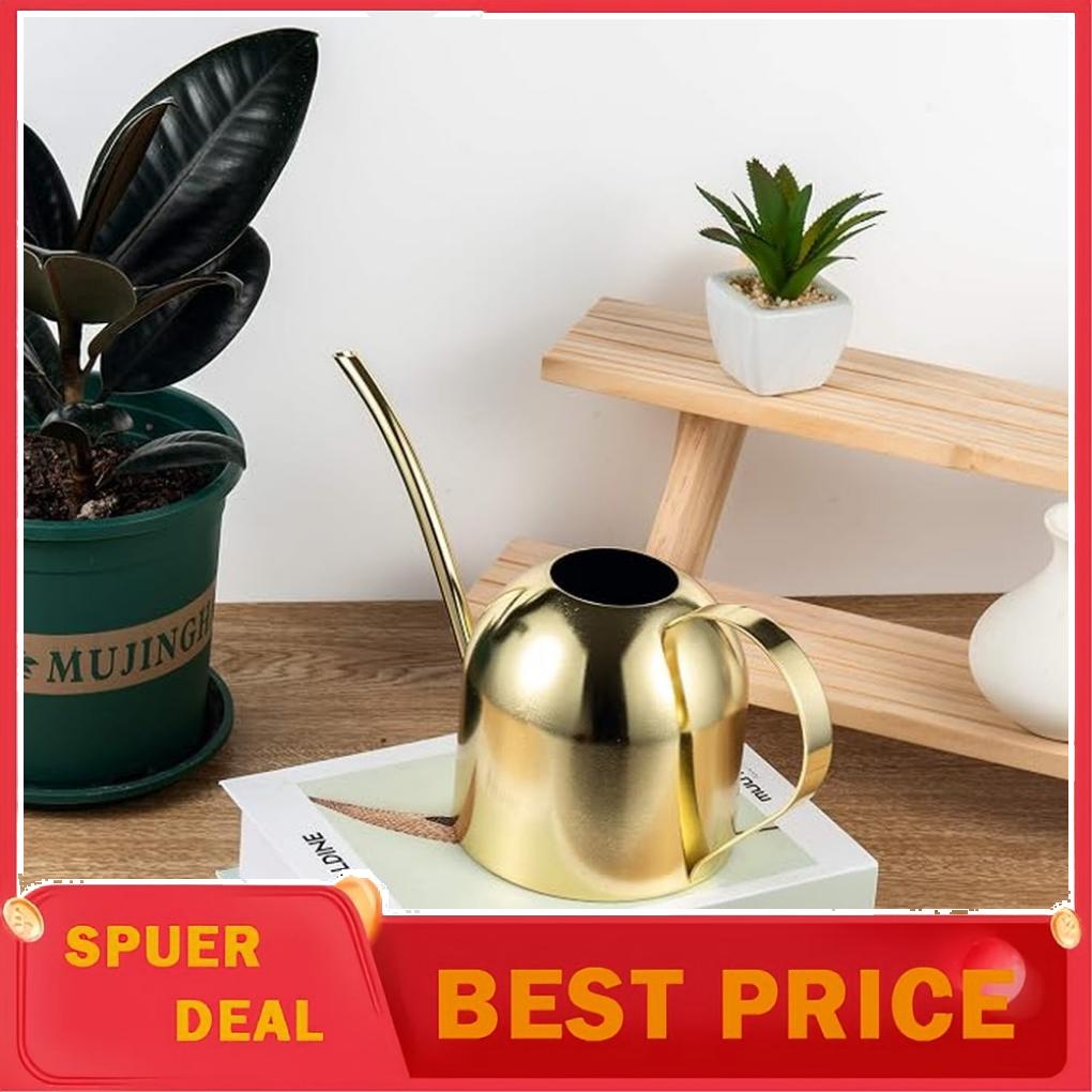 Brass Watering Can Indoor Plan - огляд і ціна Watering Can