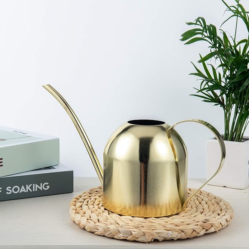 Brass Watering Can Indoor Plan - огляд і ціна Watering Can