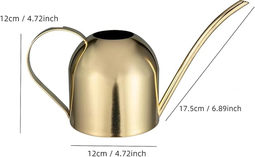Brass Watering Can Indoor Plan - огляд і ціна Watering Can