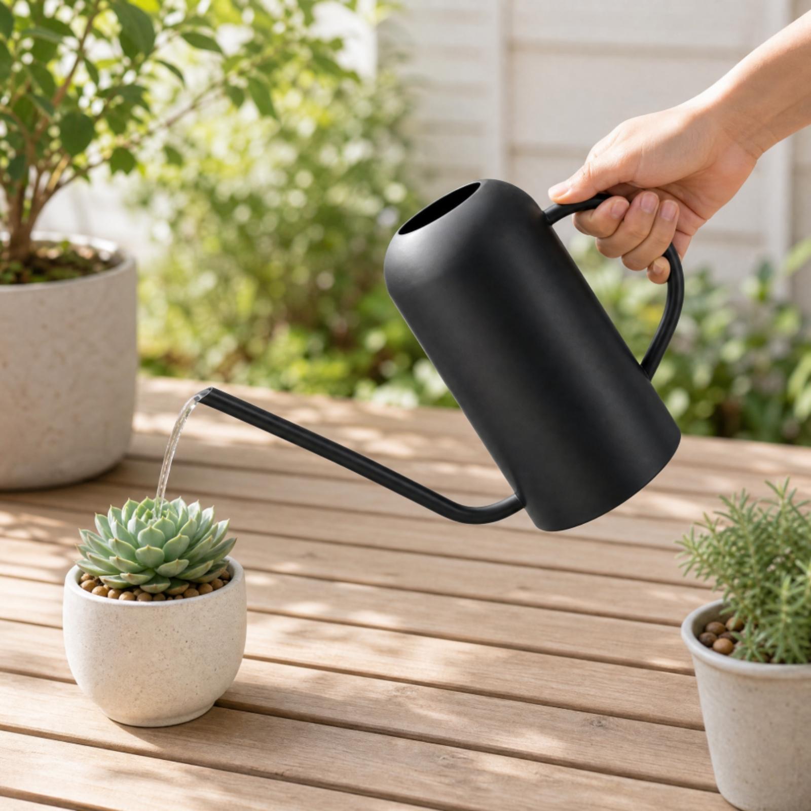 Stainless Steel Long Spout Wat - огляд і ціна Watering Can