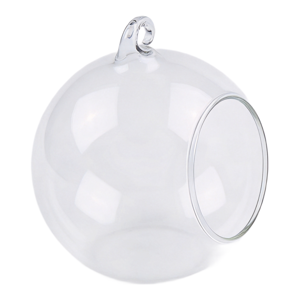 Brand New Garden Glass Ball Ha - огляд і ціна Indoor Herb Garden