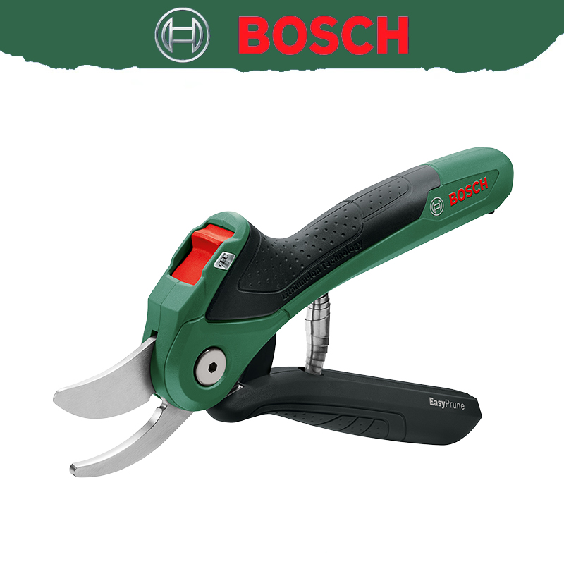 Bosch Wireless electric garden - огляд і ціна Pruning Shears