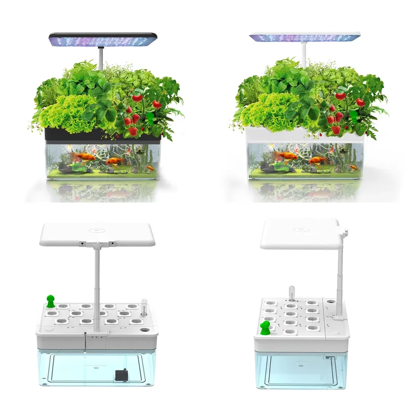 Brand IGS-70 Indoor Hydroponic - огляд і ціна Grow Light Led