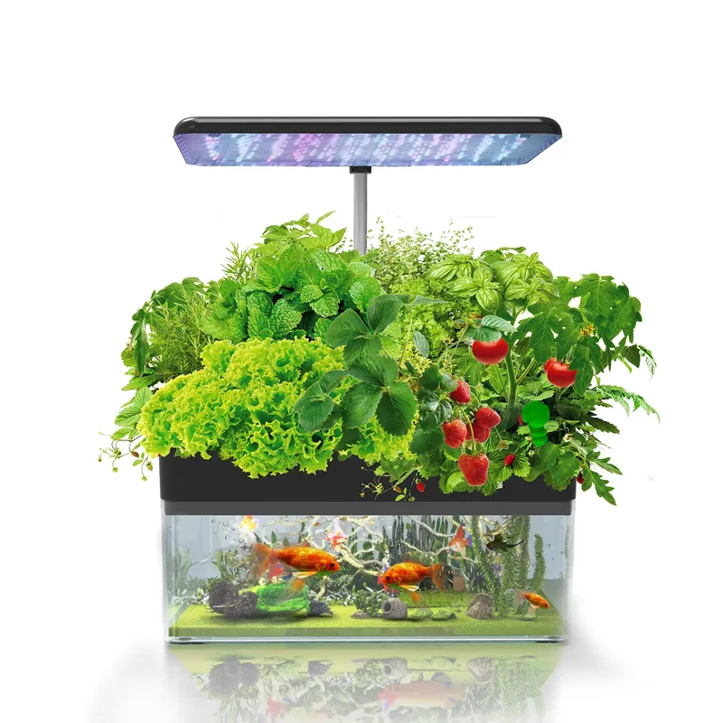 Brand IGS-70 Indoor Hydroponic - огляд і ціна Grow Light Led