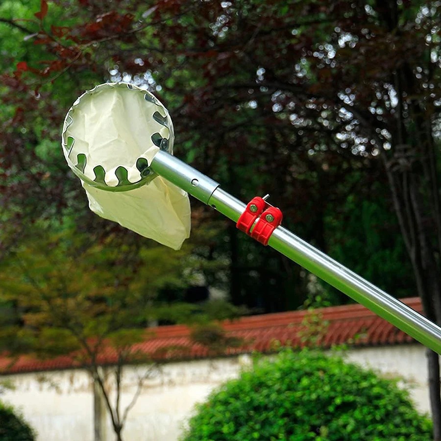 3-in-1 Fruit Harvesting Tool S - огляд і ціна Grow Bag