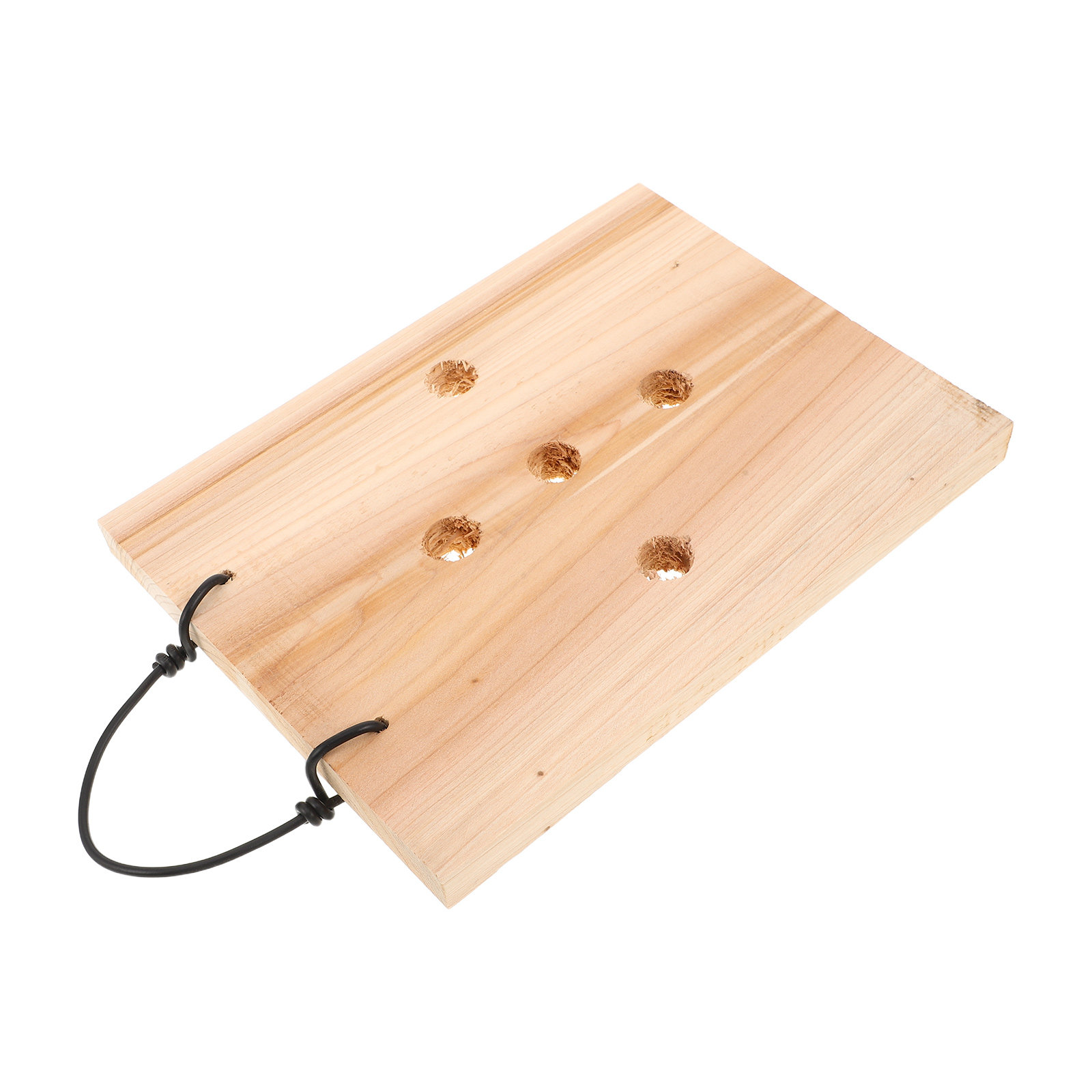 Solid Wood Hanging Planter for - огляд і ціна Vertical Planter