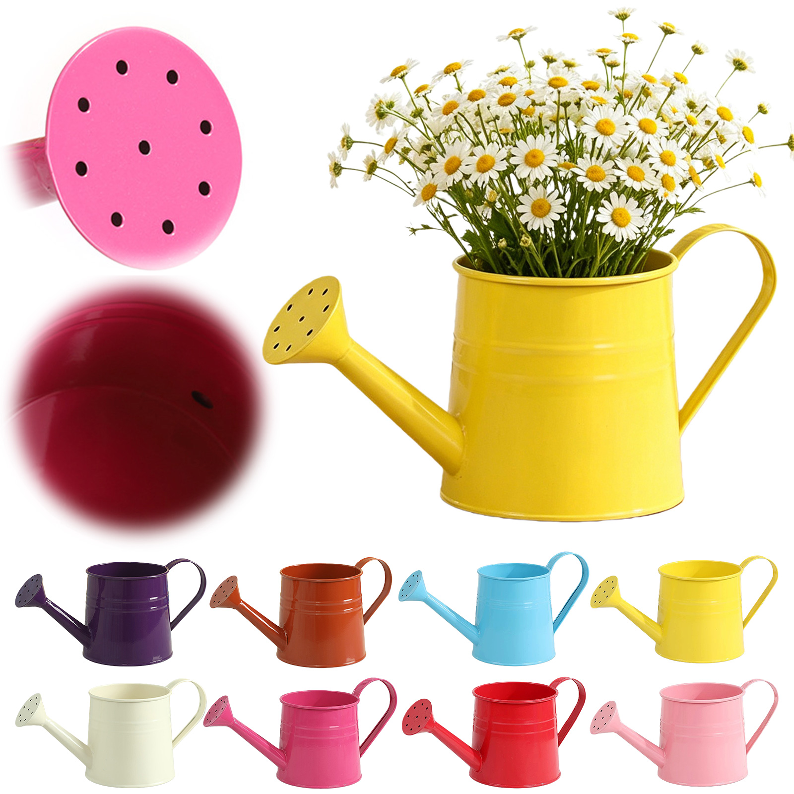 Garden Flower Kettle for Kids  - огляд і ціна Watering Can