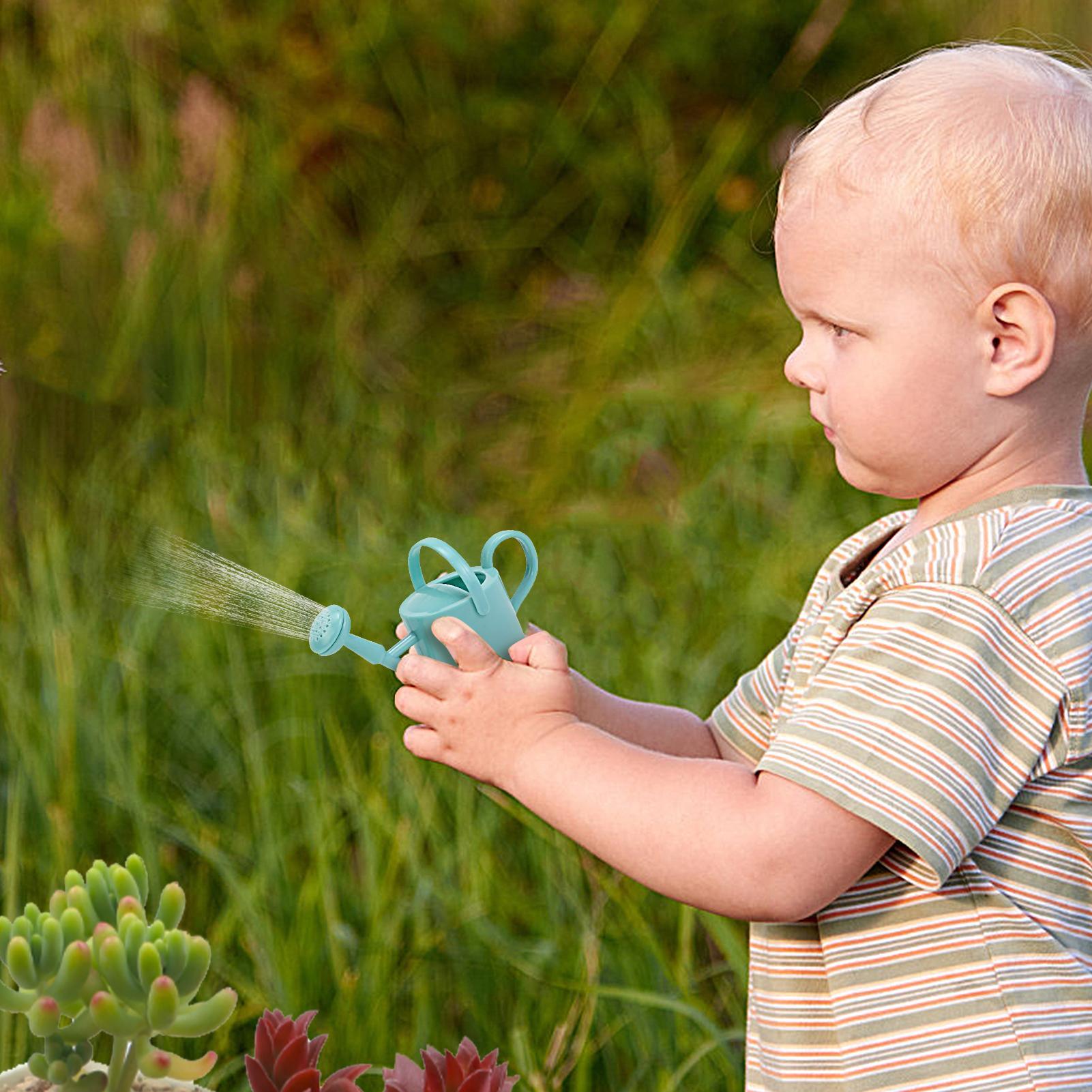 Children Mini Sprinkler Garden - огляд і ціна Watering Can