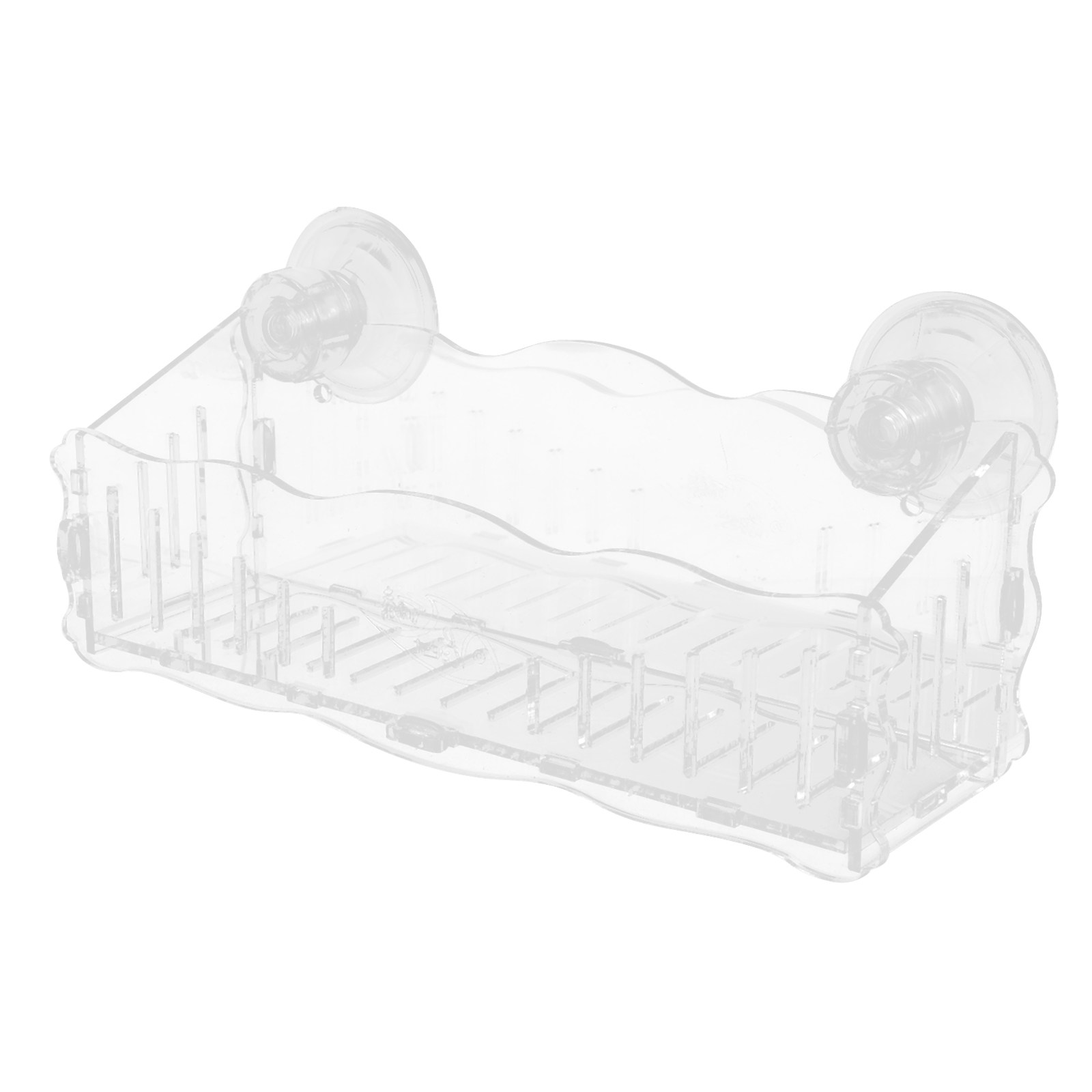 Acrylic Suction Cup Window Pla - огляд і ціна Vertical Planter