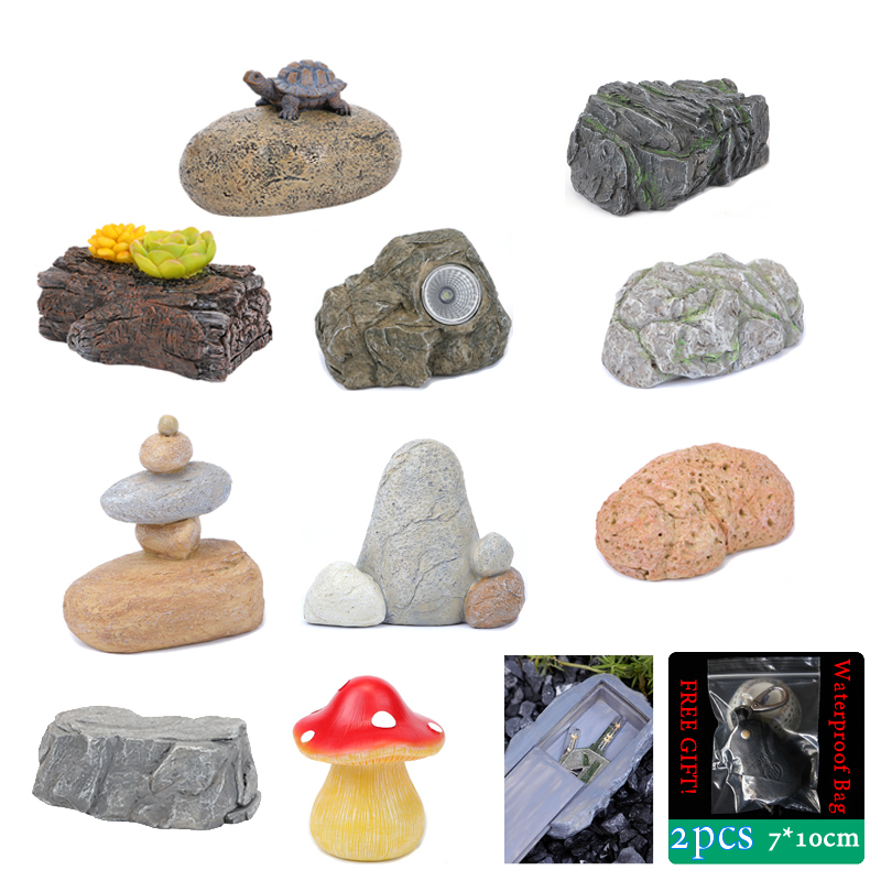 Sight Secret Rock Stone Shape  - огляд і ціна Grow Bag