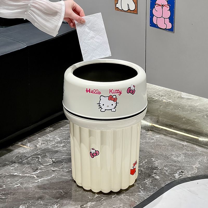 Sanrio Hello Kitty Cream White - огляд і ціна Compost Bin