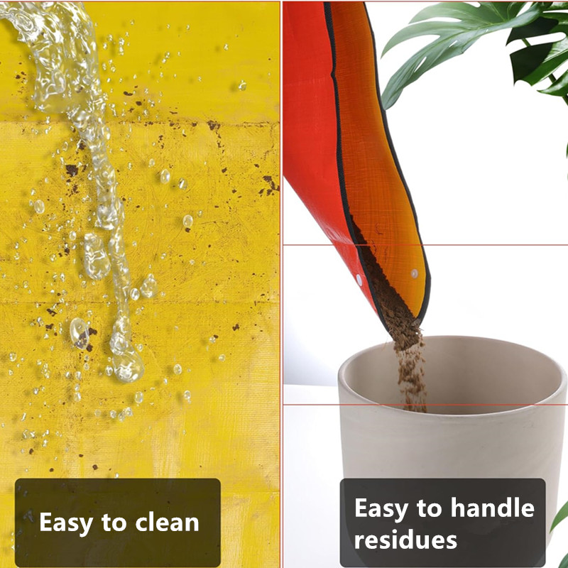 Plant Repotting Mat, Waterproo - огляд і ціна Indoor Herb Garden
