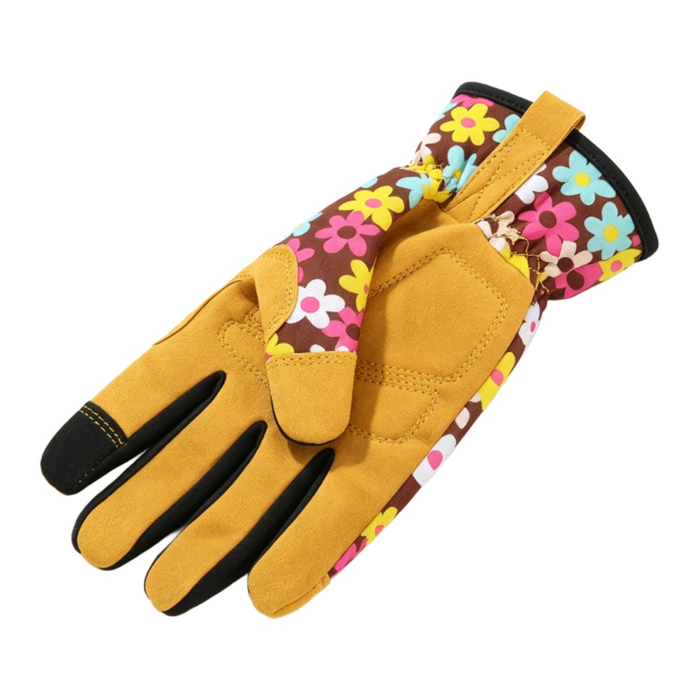 For Safe Pruning Fingerless Ga - огляд і ціна Garden Gloves