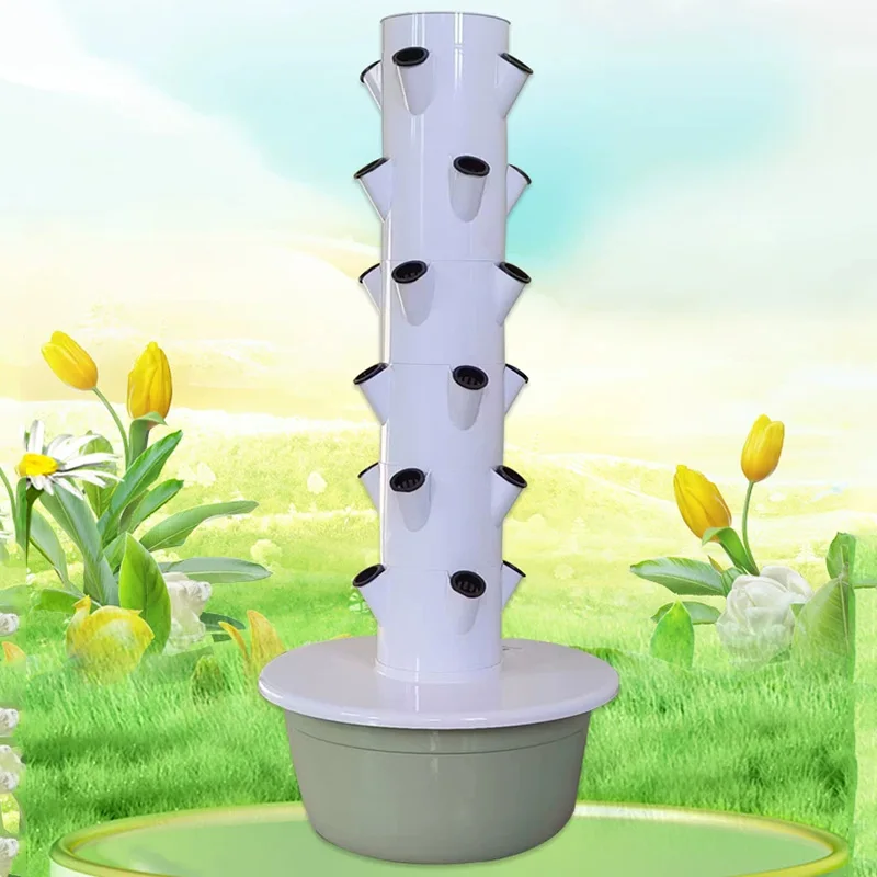 9/11-Tier Hydroponic Growing K - огляд і ціна Hydroponic Kit