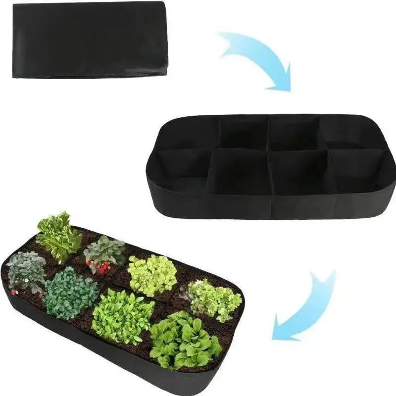128 Gallon Planting Bag Seedli - огляд і ціна Seed Starter Tray