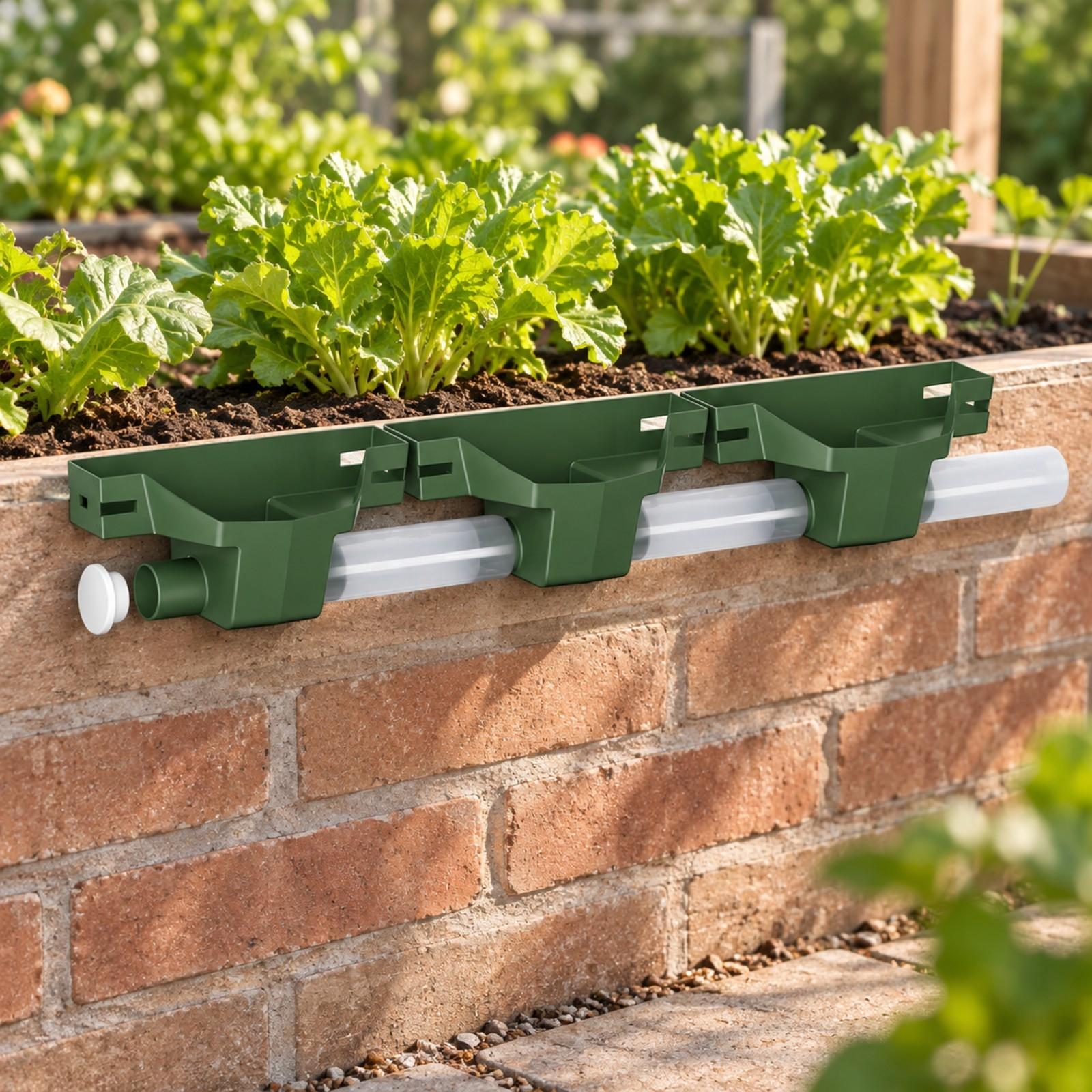 Wall Planter Drainage Box with - огляд і ціна Vertical Planter
