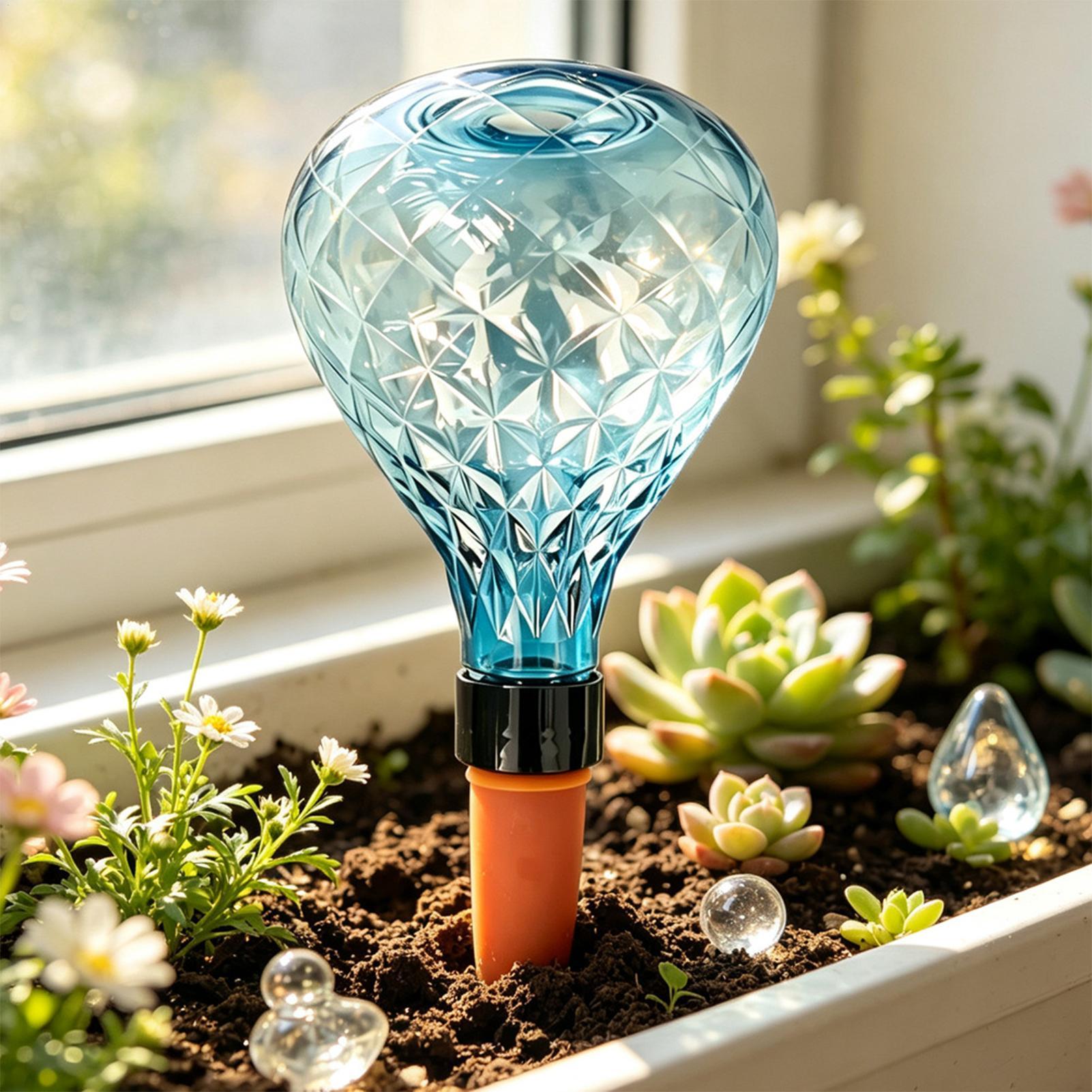 Plant Self Watering Globes 4 P - огляд і ціна Self Watering Planter