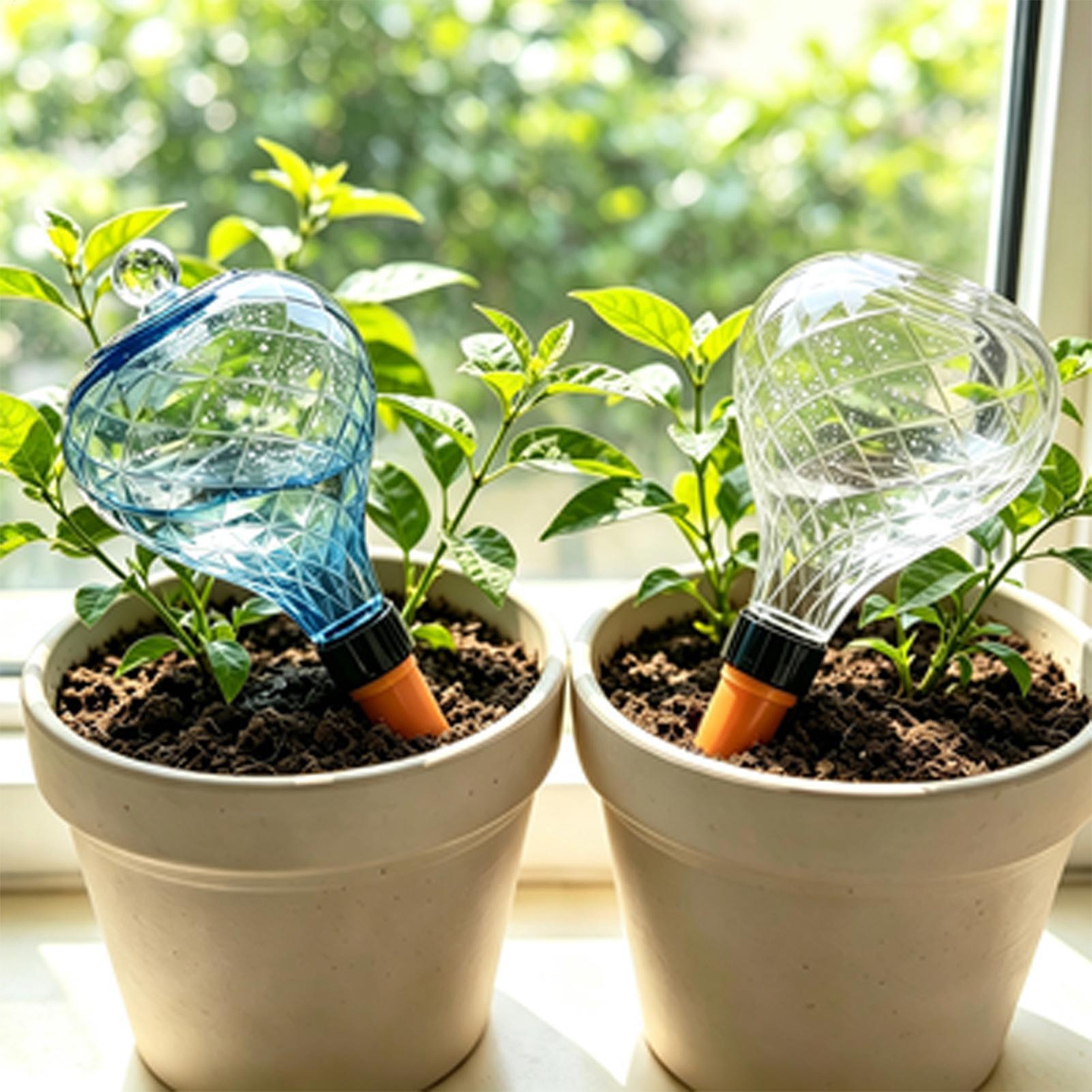 Plant Self Watering Globes 4 P - огляд і ціна Self Watering Planter