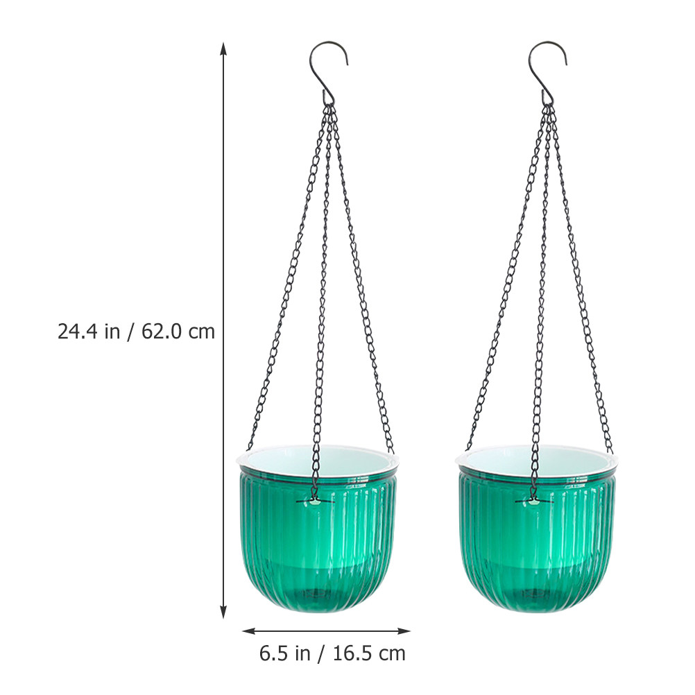 2Pcs Self Watering Hanging Pla - огляд і ціна Self Watering Planter