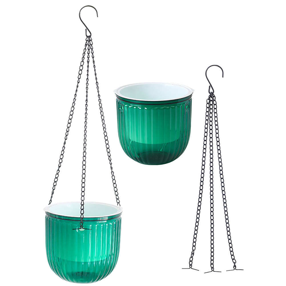 2Pcs Self Watering Hanging Pla - огляд і ціна Self Watering Planter