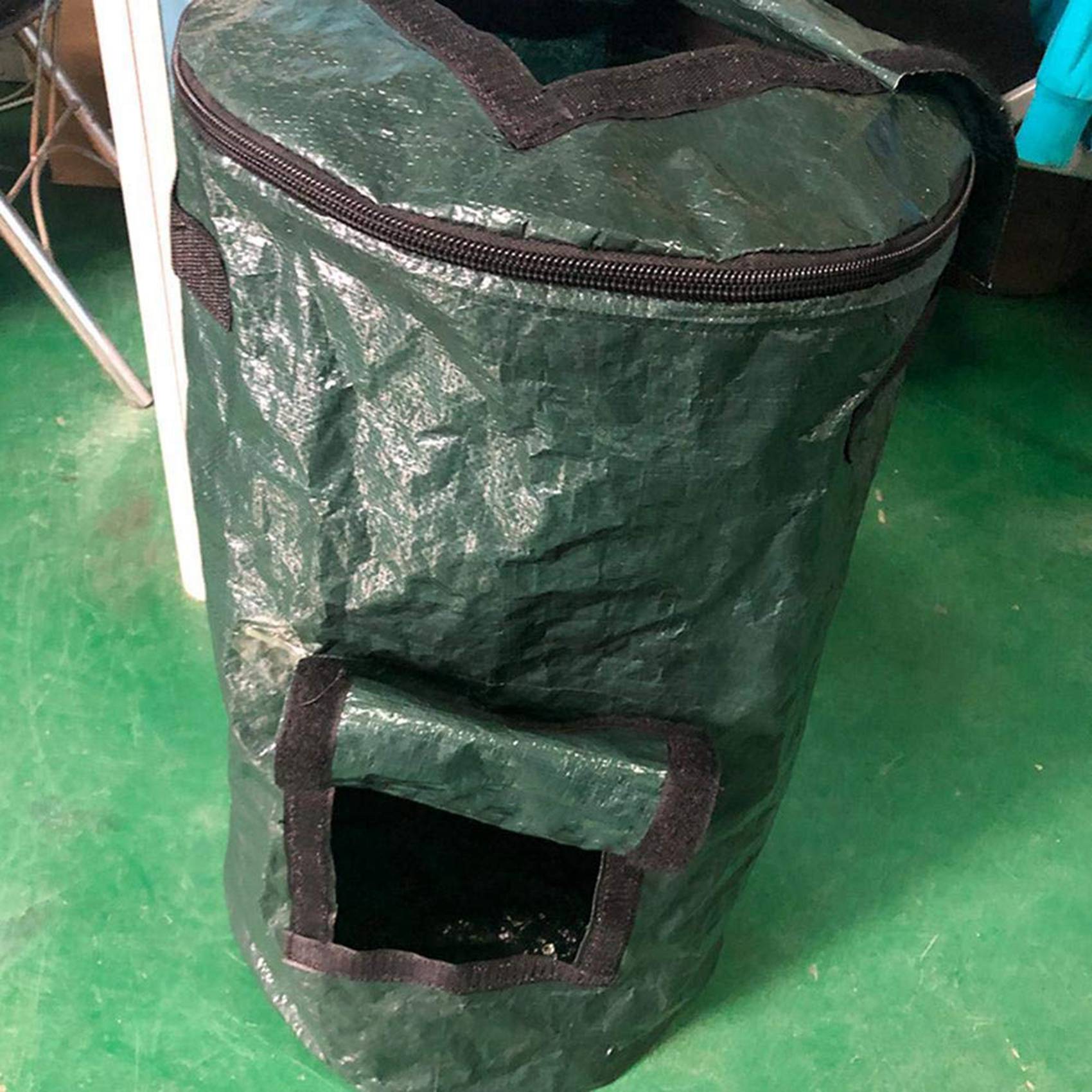 ABUL-2X Collapsible Compost Bi - огляд і ціна Compost Bin