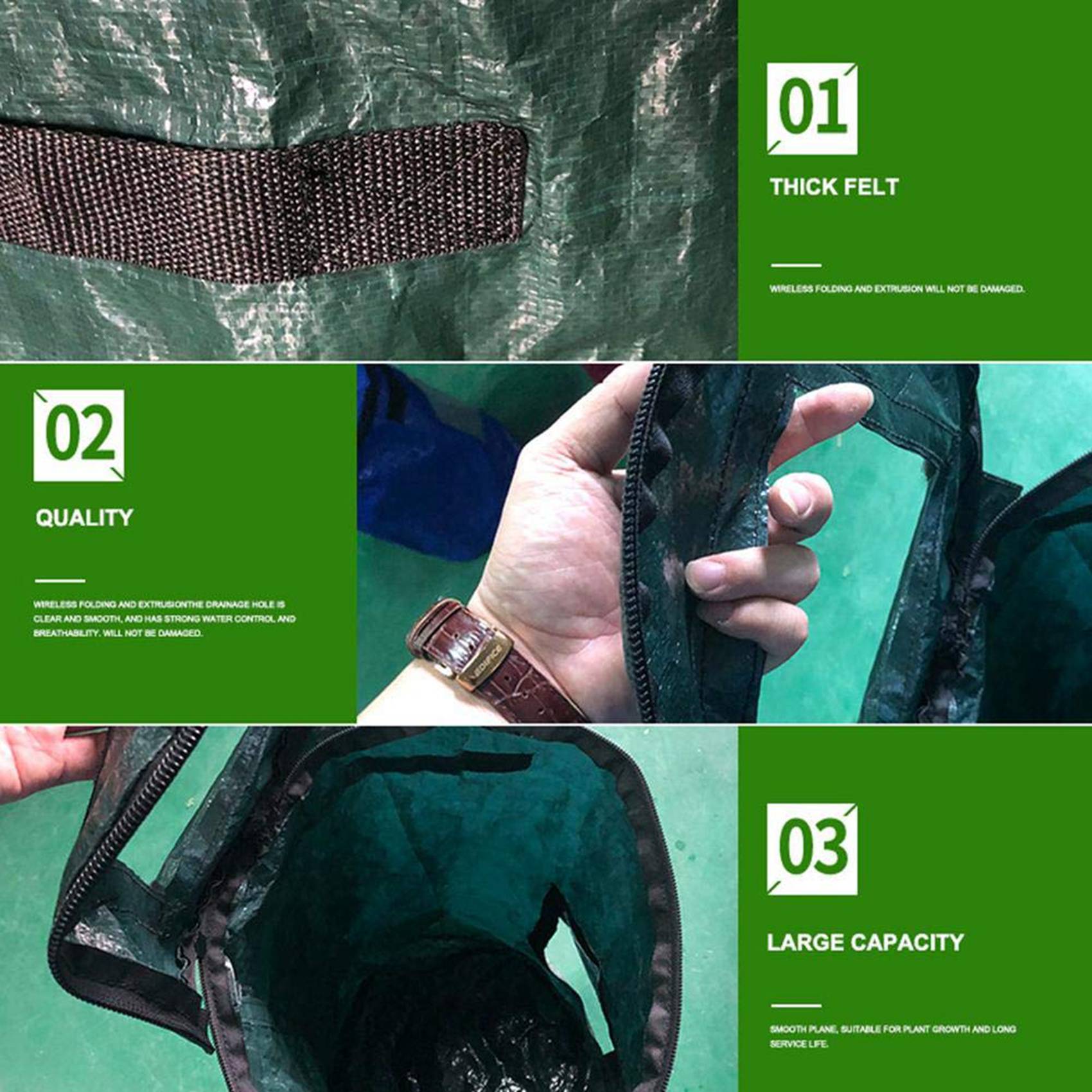 ABUL-2X Collapsible Compost Bi - огляд і ціна Compost Bin
