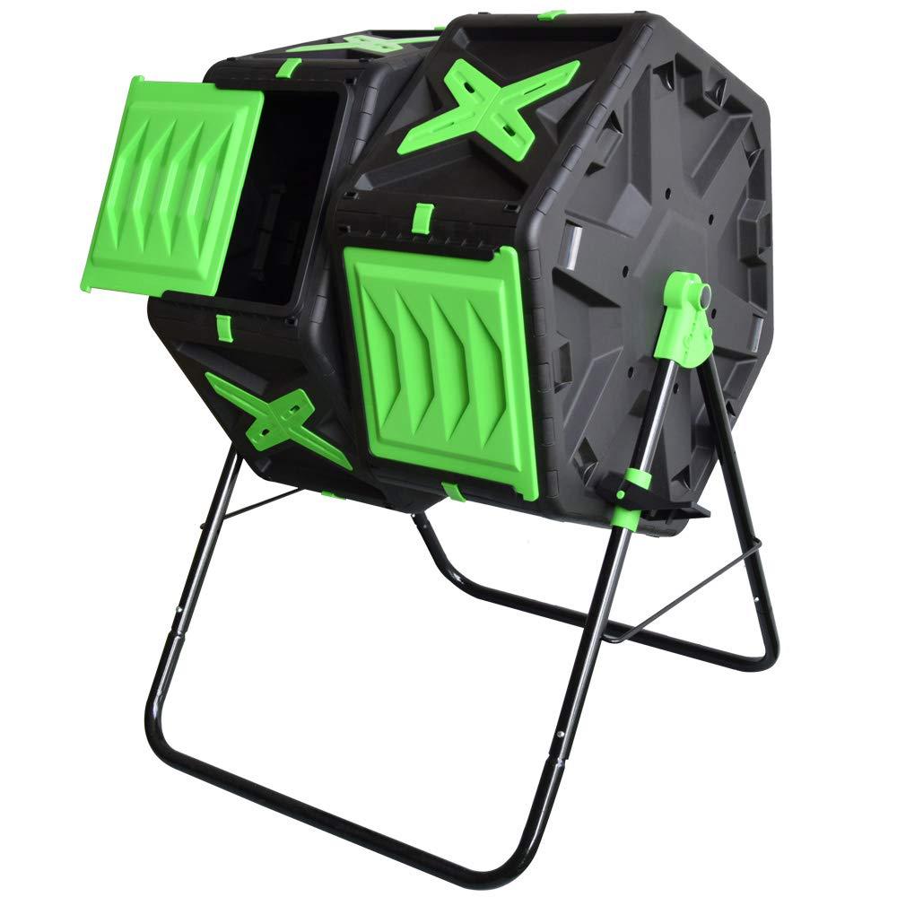 High Quality Plastic Modern Du - огляд і ціна Compost Bin