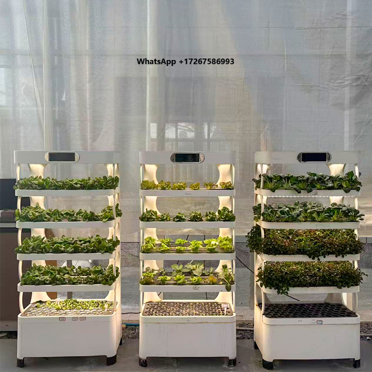 Intelligent Indoor Garden Plan - огляд і ціна Grow Light Led